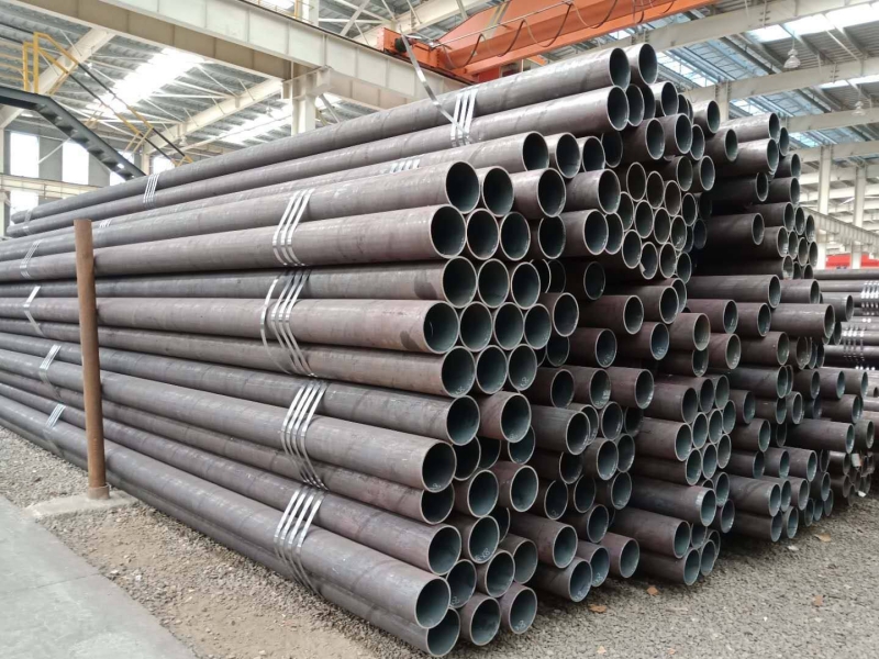 泸定30CrMo合金无缝钢管
