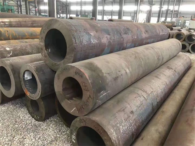 泸定42CrMo厚壁钢管现货批发价