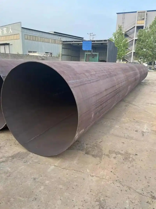 泸定大口径12Cr1MoVG无缝钢管