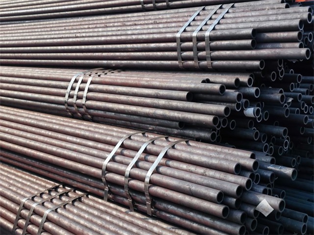 泸定12Cr1MovG小口径无缝钢管